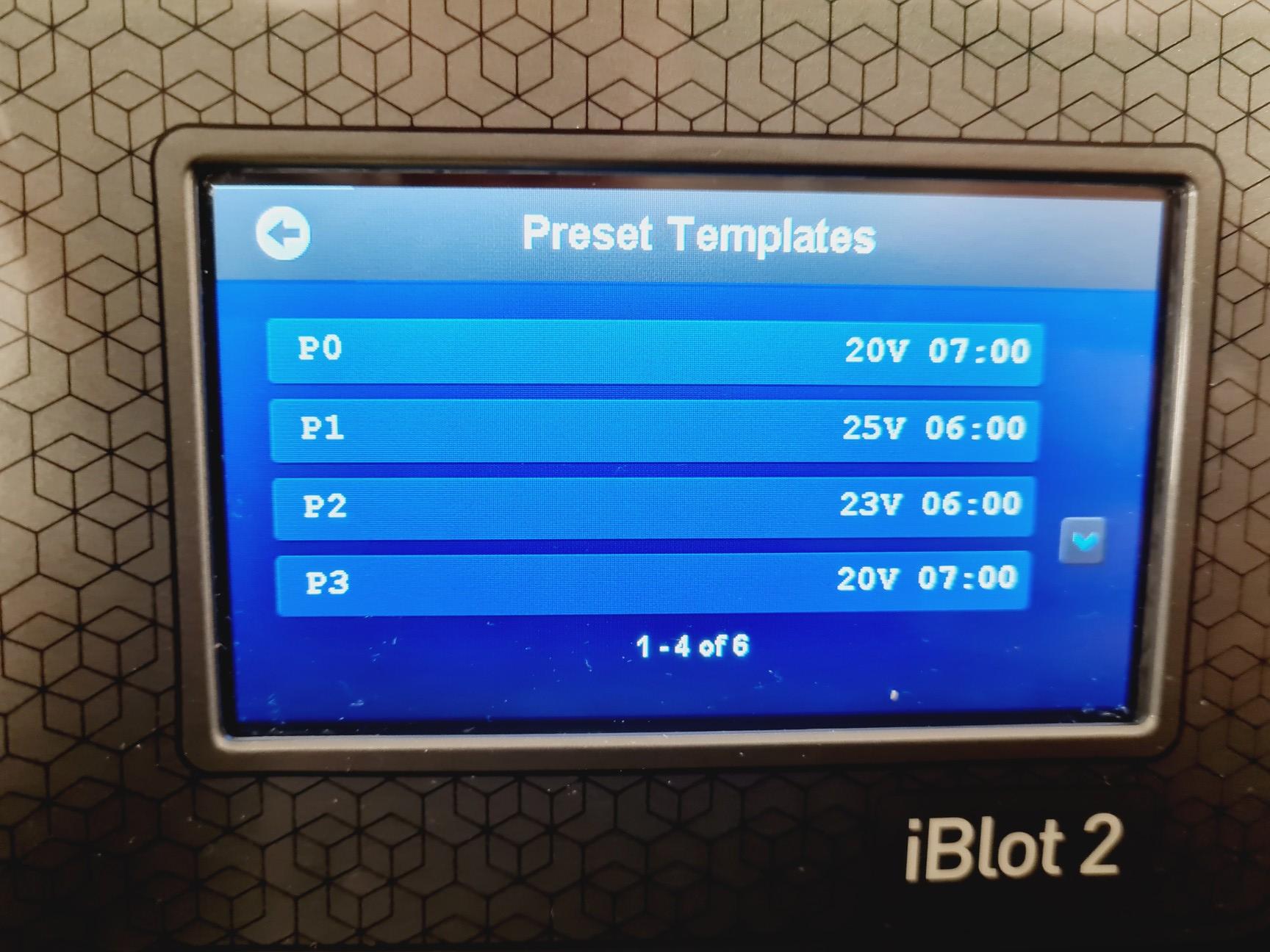 Image of Life Technologies iBlot 2 Gel Transfer Device Lab