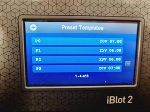 Thumbnail image of Life Technologies iBlot 2 Gel Transfer Device Lab