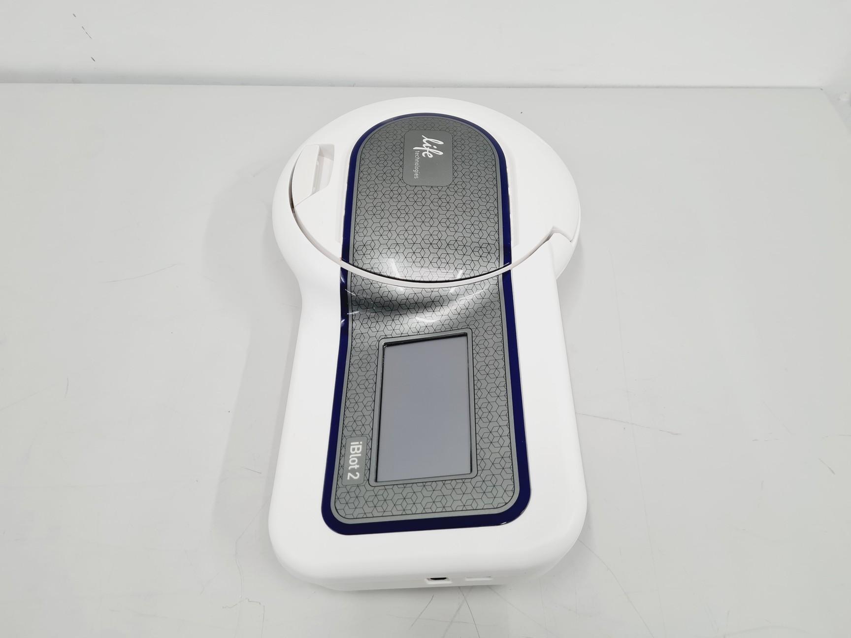 Image of Life Technologies Model iBlot 2 Gel Transfer Device