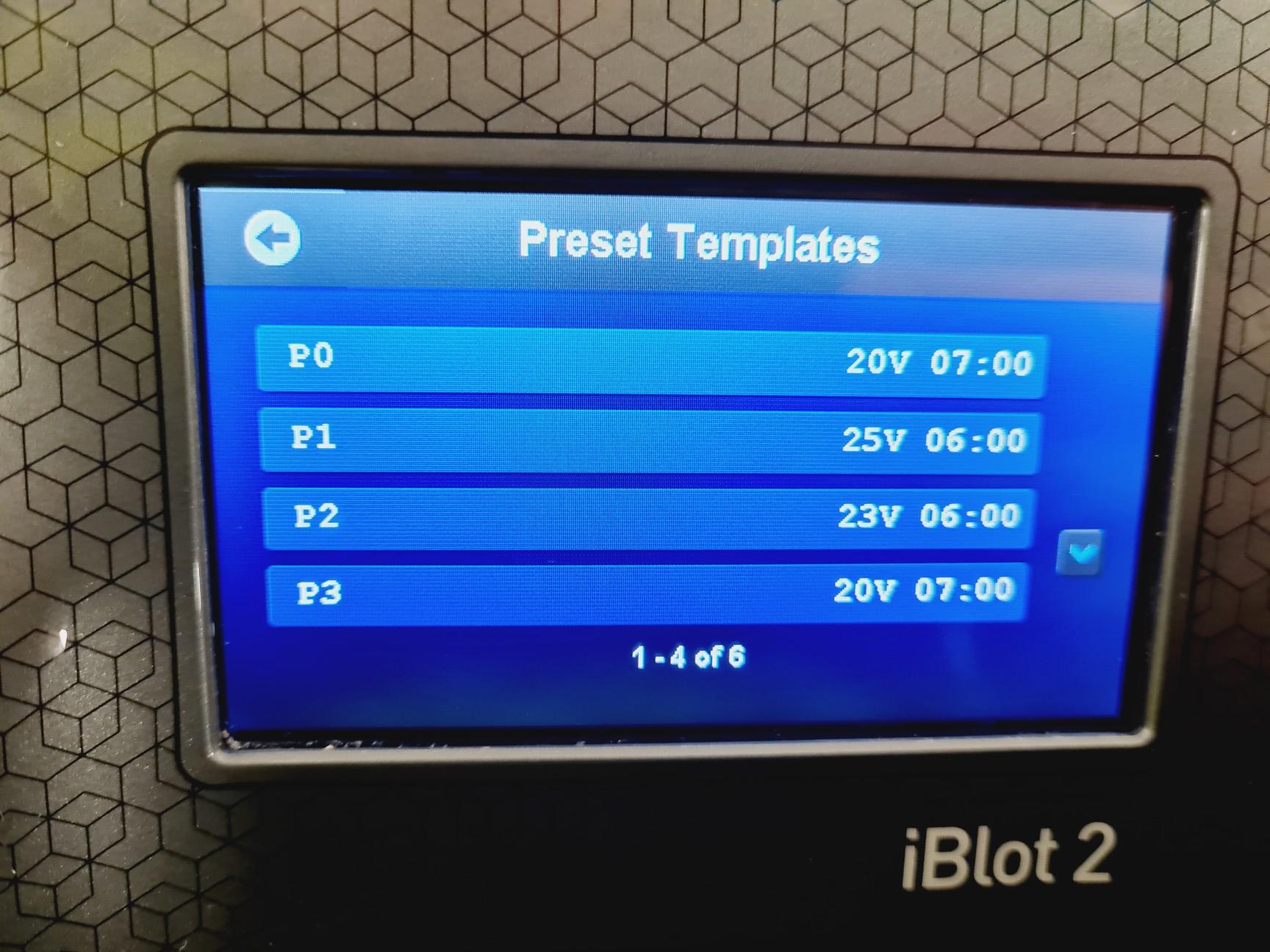 Image of Life Technologies Model iBlot 2 Gel Transfer Device