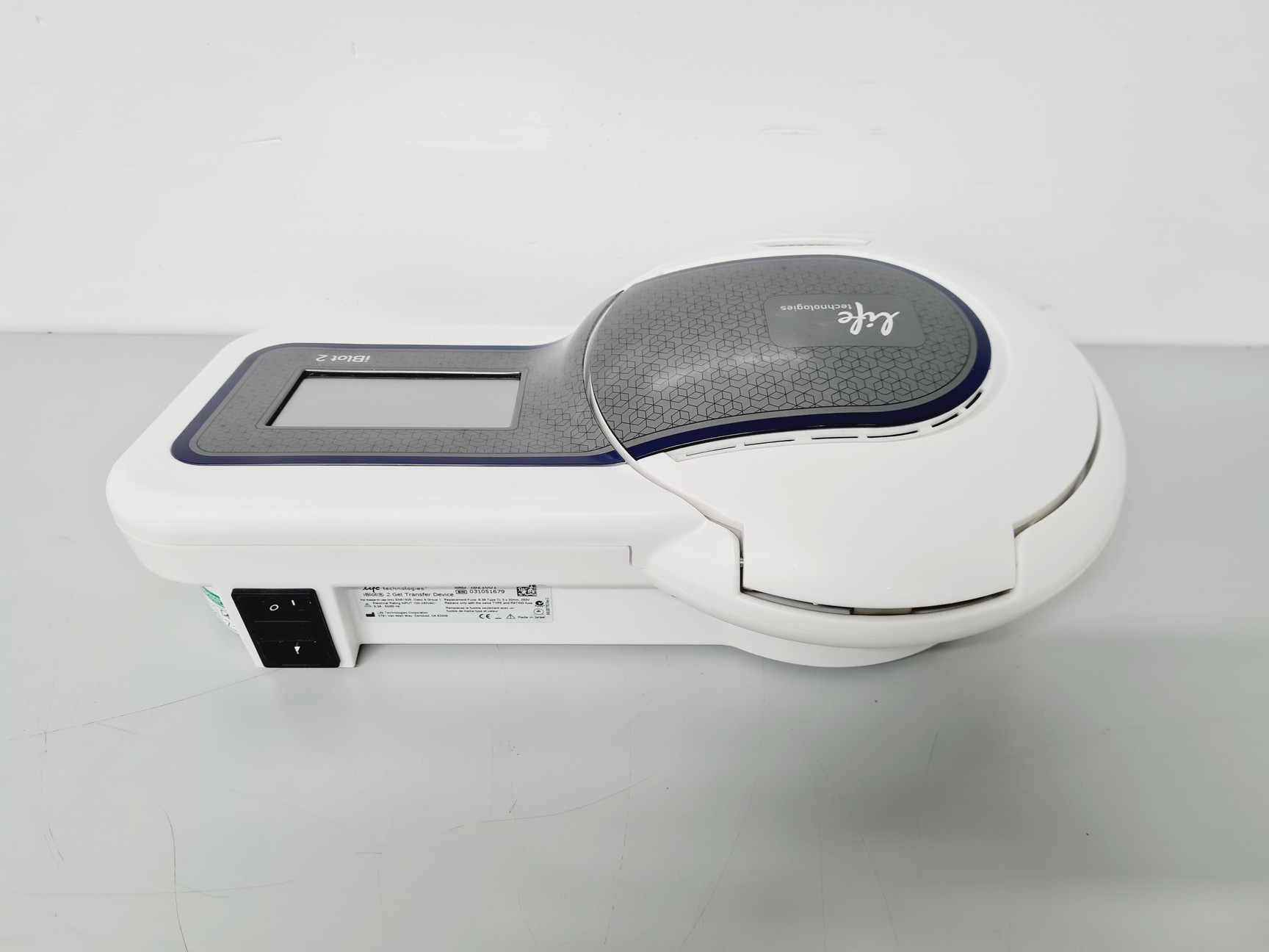 Image of Life Technologies Type iBlot 2 Gel Transfer Device