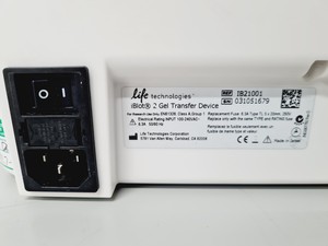 Thumbnail image of Life Technologies Type iBlot 2 Gel Transfer Device
