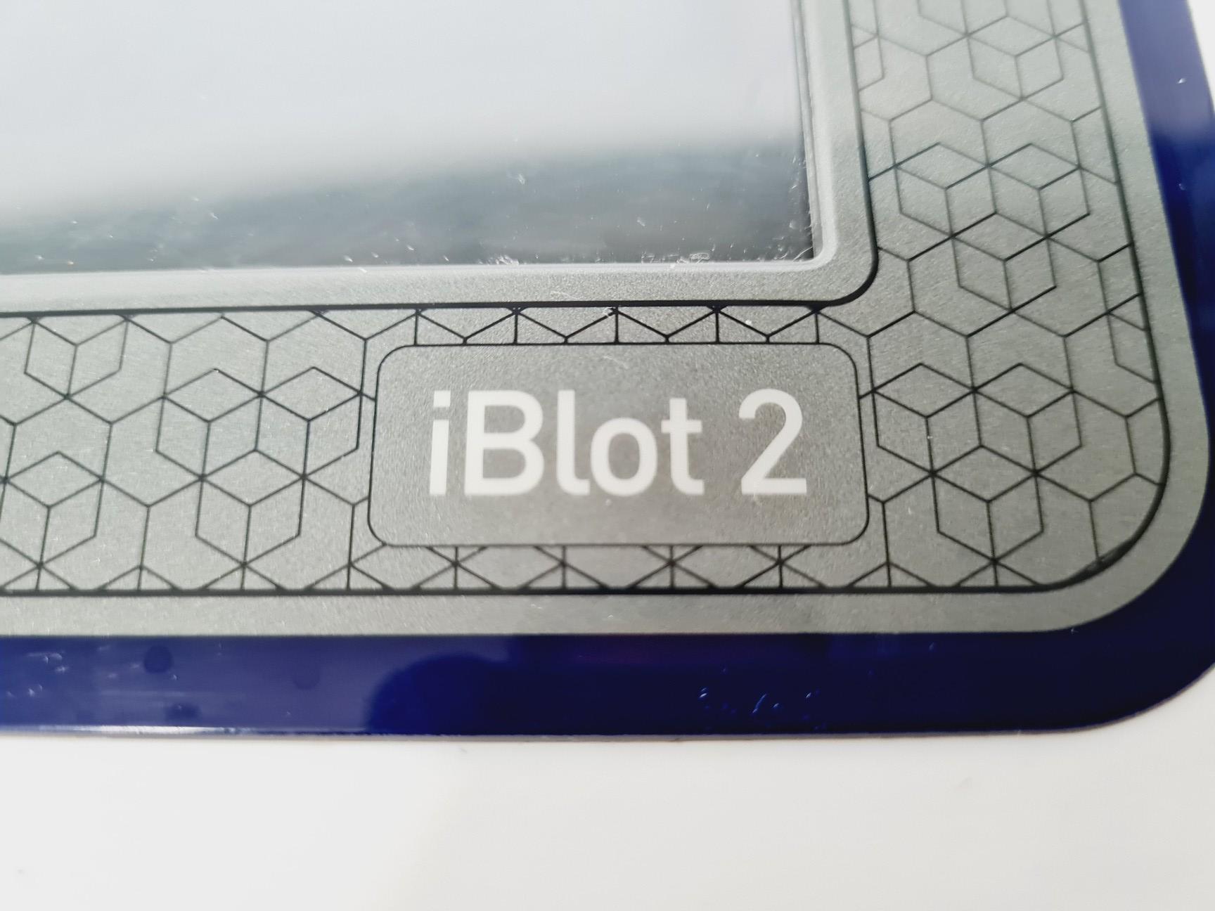 Image of Life Technologies Type iBlot 2 Gel Transfer Device