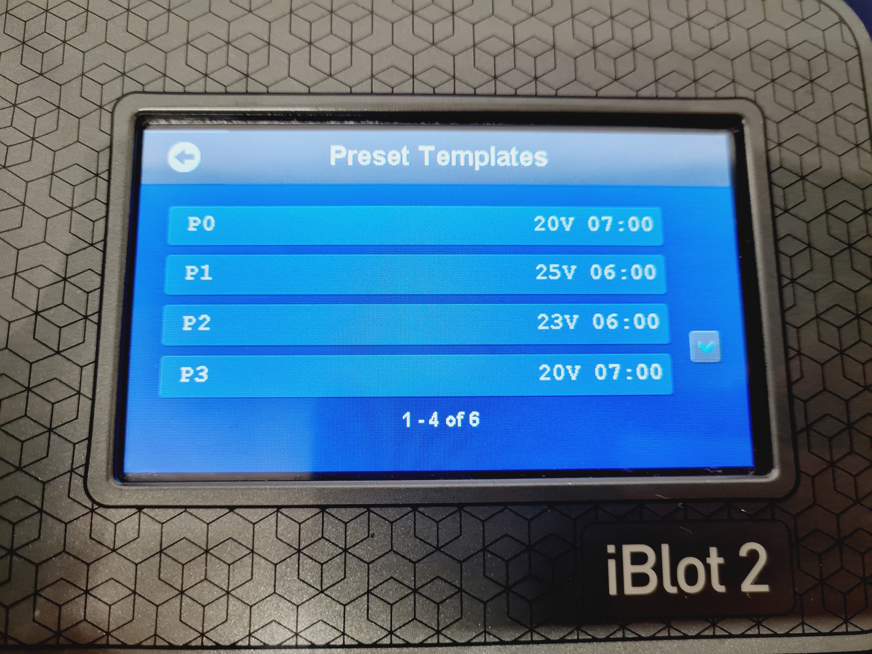 Image of Life Technologies Type iBlot 2 Gel Transfer Device