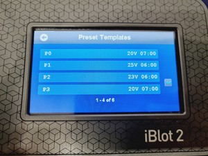 Thumbnail image of Life Technologies Type iBlot 2 Gel Transfer Device