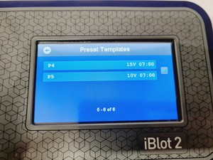 Thumbnail image of Life Technologies Type iBlot 2 Gel Transfer Device