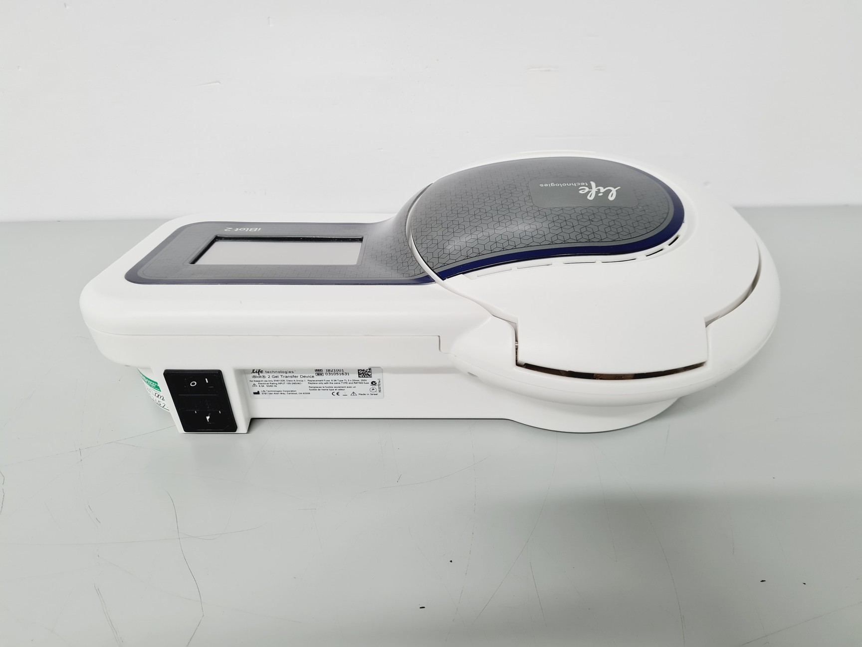 Image of Life Technologies - iBlot 2 Gel Transfer Device