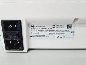Thumbnail image of Life Technologies - iBlot 2 Gel Transfer Device