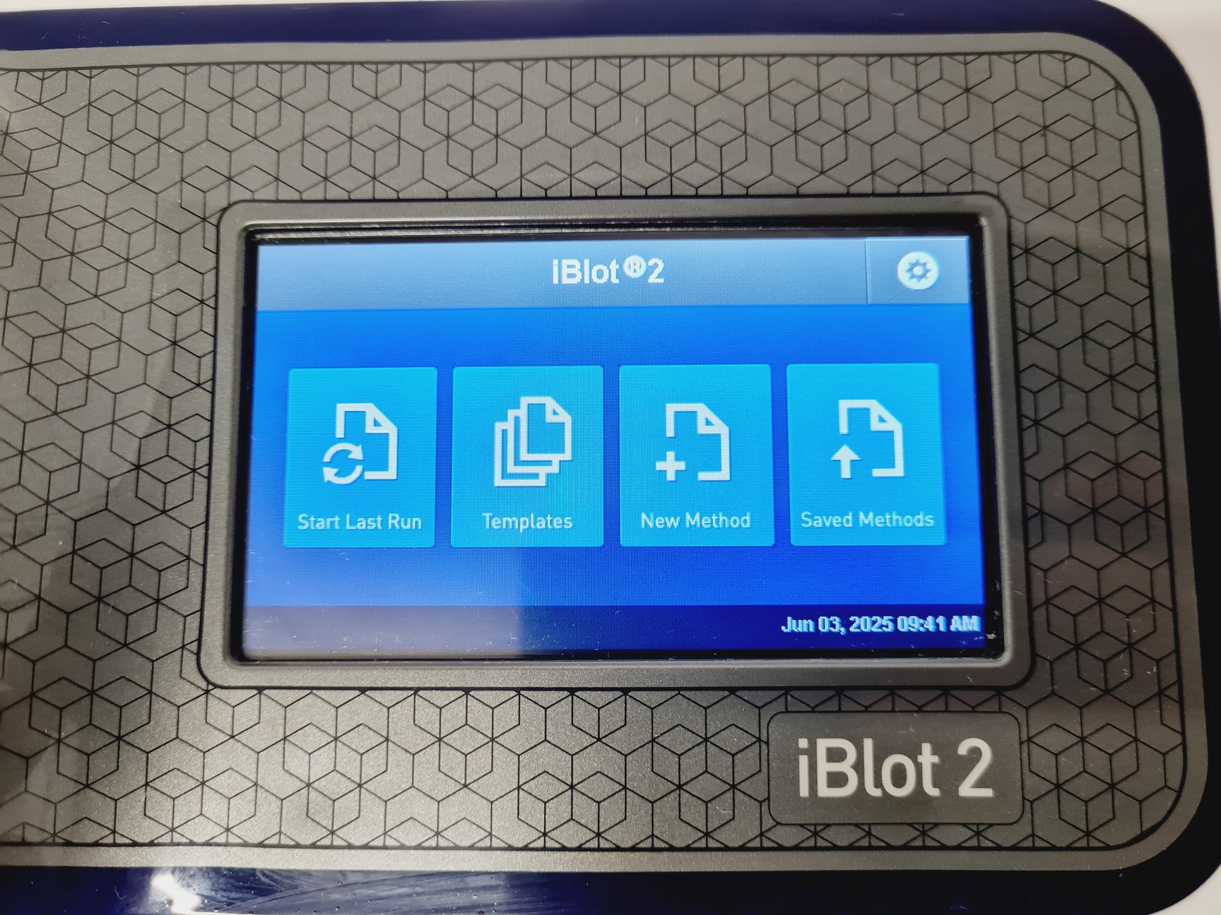Image of Life Technologies - iBlot 2 Gel Transfer Device