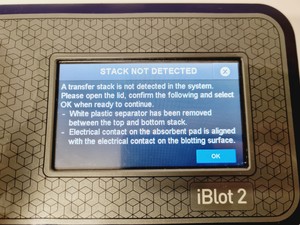 Thumbnail image of Life Technologies - iBlot 2 Gel Transfer Device