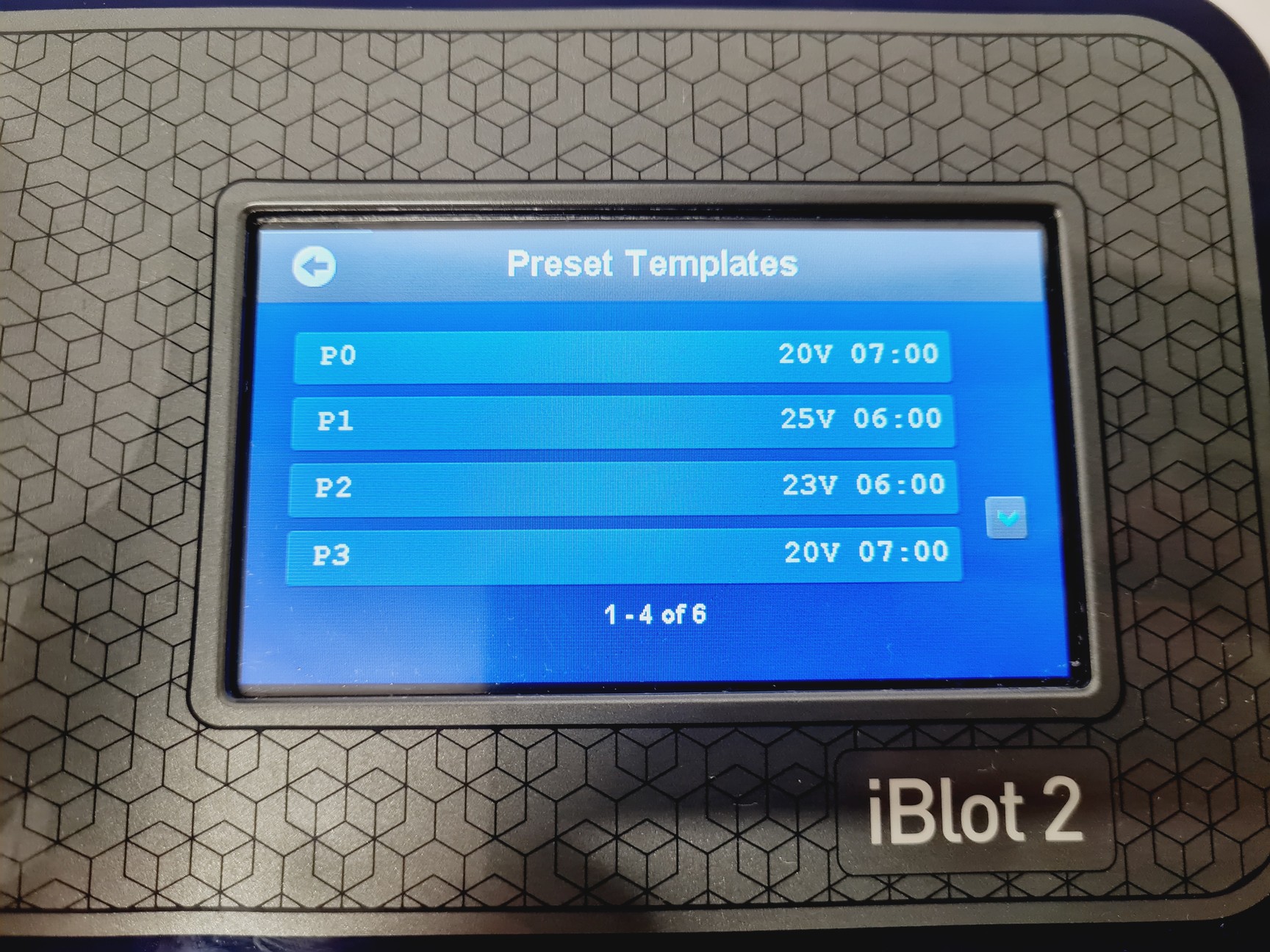 Image of Life Technologies - iBlot 2 Gel Transfer Device