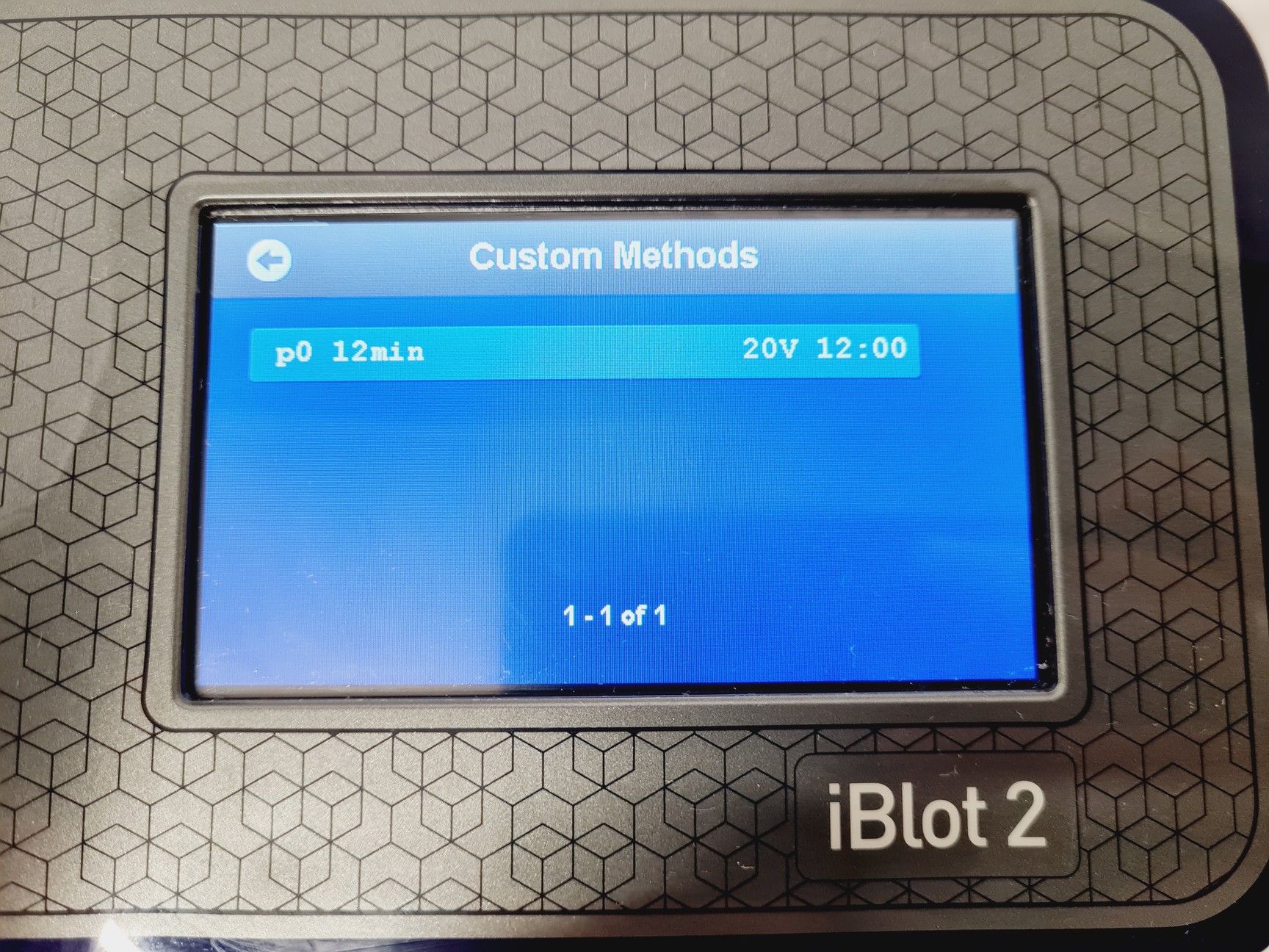 Image of Life Technologies - iBlot 2 Gel Transfer Device