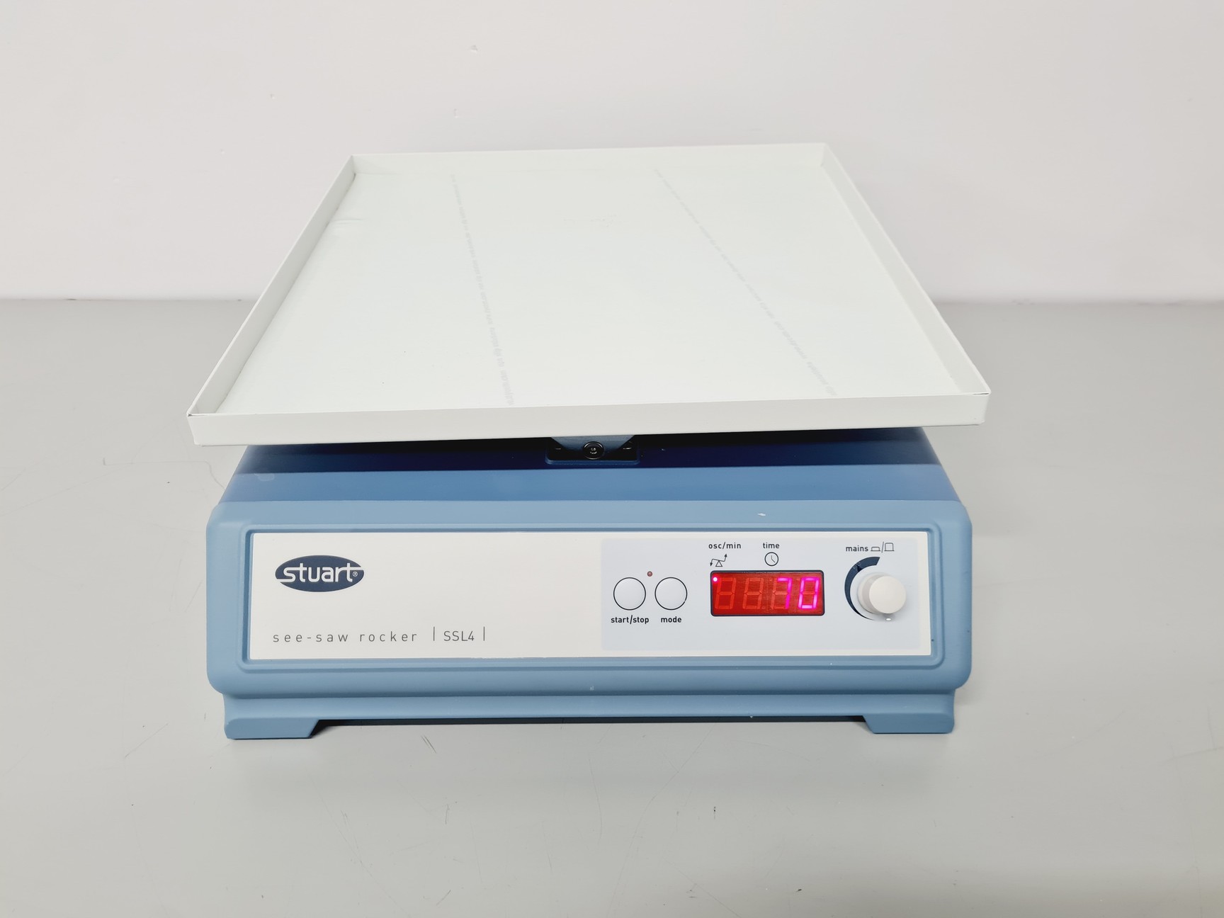 Image of Stuart See-Saw Rocker SSL4 Lab