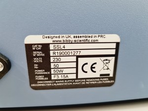 Thumbnail image of Stuart See-Saw Rocker SSL4 Lab