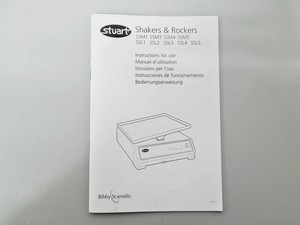 Thumbnail image of Stuart See-Saw Rocker SSL4 Lab