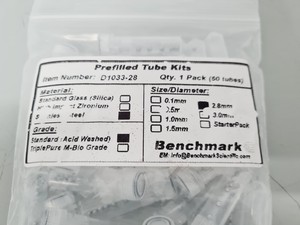 Thumbnail image of BeadBug D1030-E Microtube Homogenizer lab