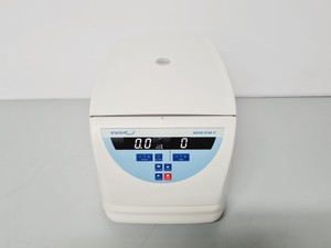 Thumbnail image of VWR Micro Star 17 Micro Centrifuge Lab