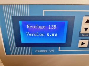 Thumbnail image of Heal Force Neofuge 13R Centrefuge Lab