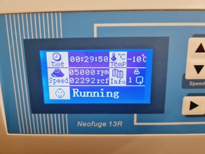 Thumbnail image of Heal Force Neofuge 13R Centrefuge Lab