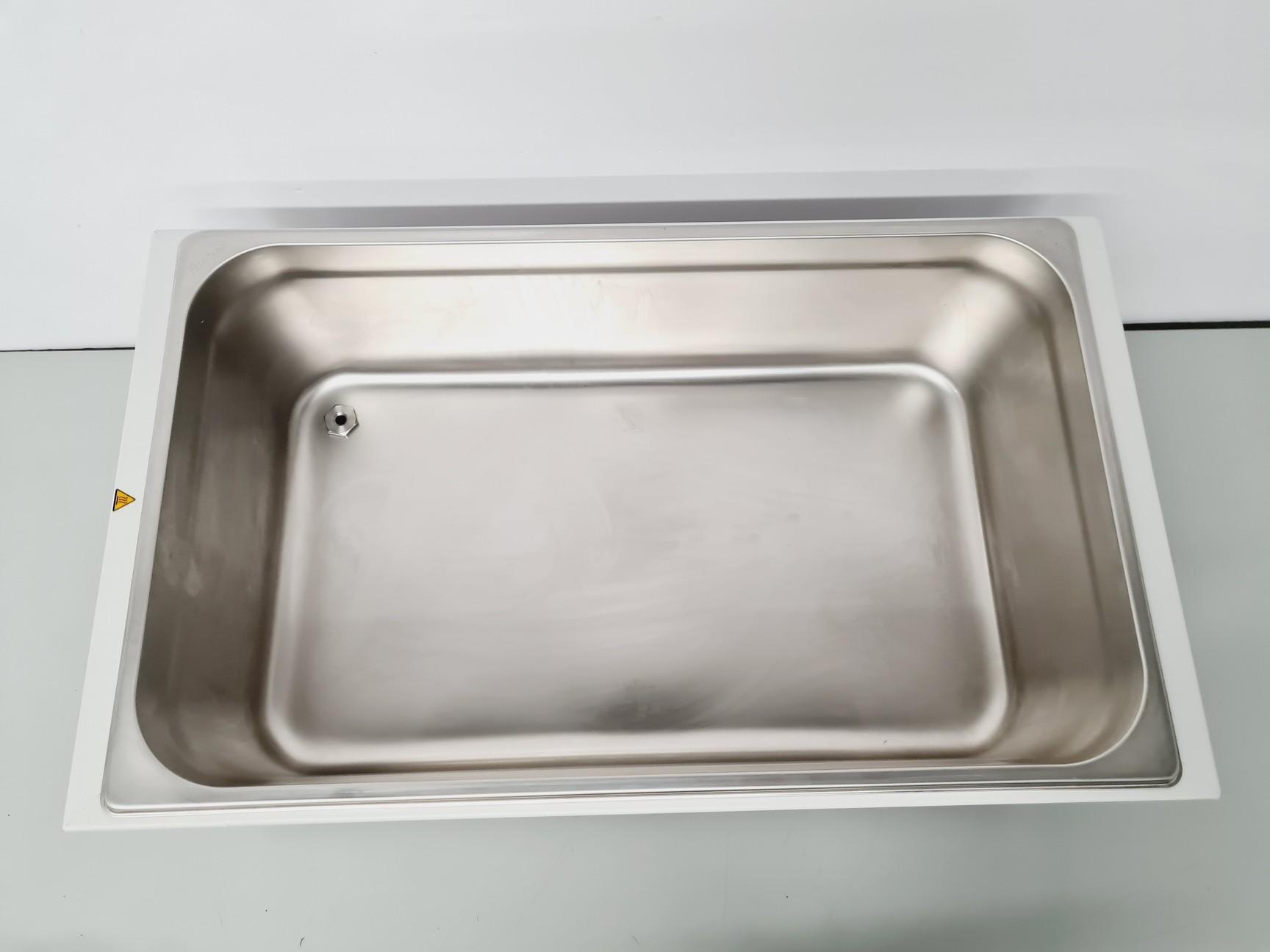 Image of Grant JBN 18 Water Bath 18 Litres Lab