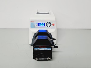 Thumbnail image of Thermo Scientific Masterflex P/S Peristaltic Pump & 2 x Easy-Load II Pump Heads