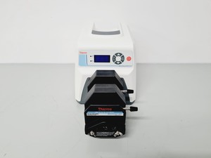 Thumbnail image of Thermo Scientific Masterflex P/S Peristaltic Pump & 2 x Easy-Load II Pump Heads