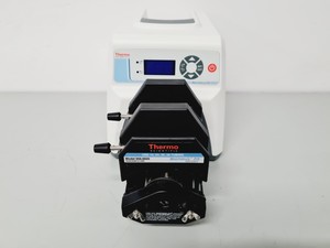 Thumbnail image of Thermo Scientific Masterflex P/S Peristaltic Pump & 2 x Easy-Load II Pump Heads