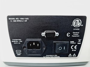 Thumbnail image of Thermo Scientific Masterflex P/S Peristaltic Pump & 2 x Easy-Load II Pump Heads