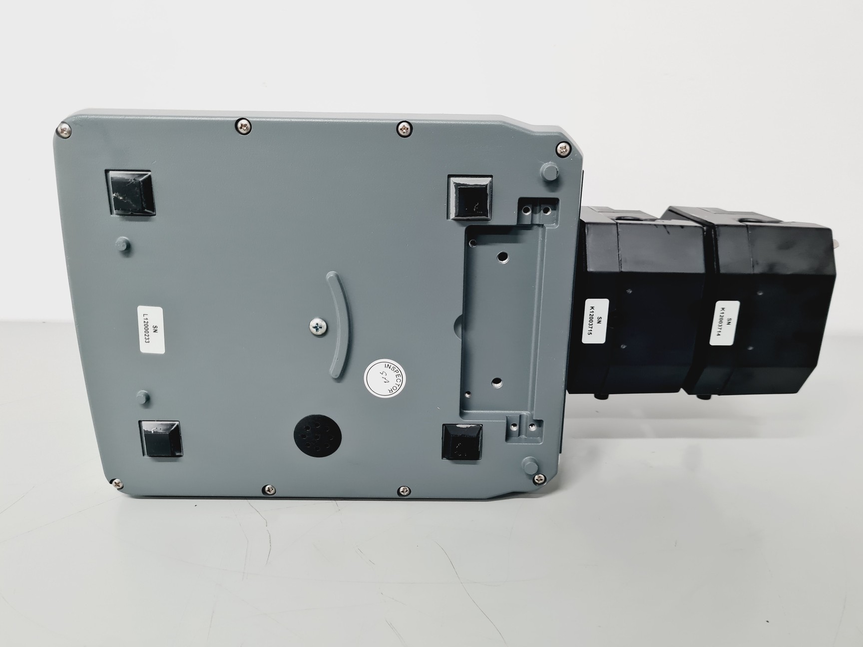 Image of Thermo Scientific Masterflex P/S Peristaltic Pump & 2 x Easy-Load II Pump Heads