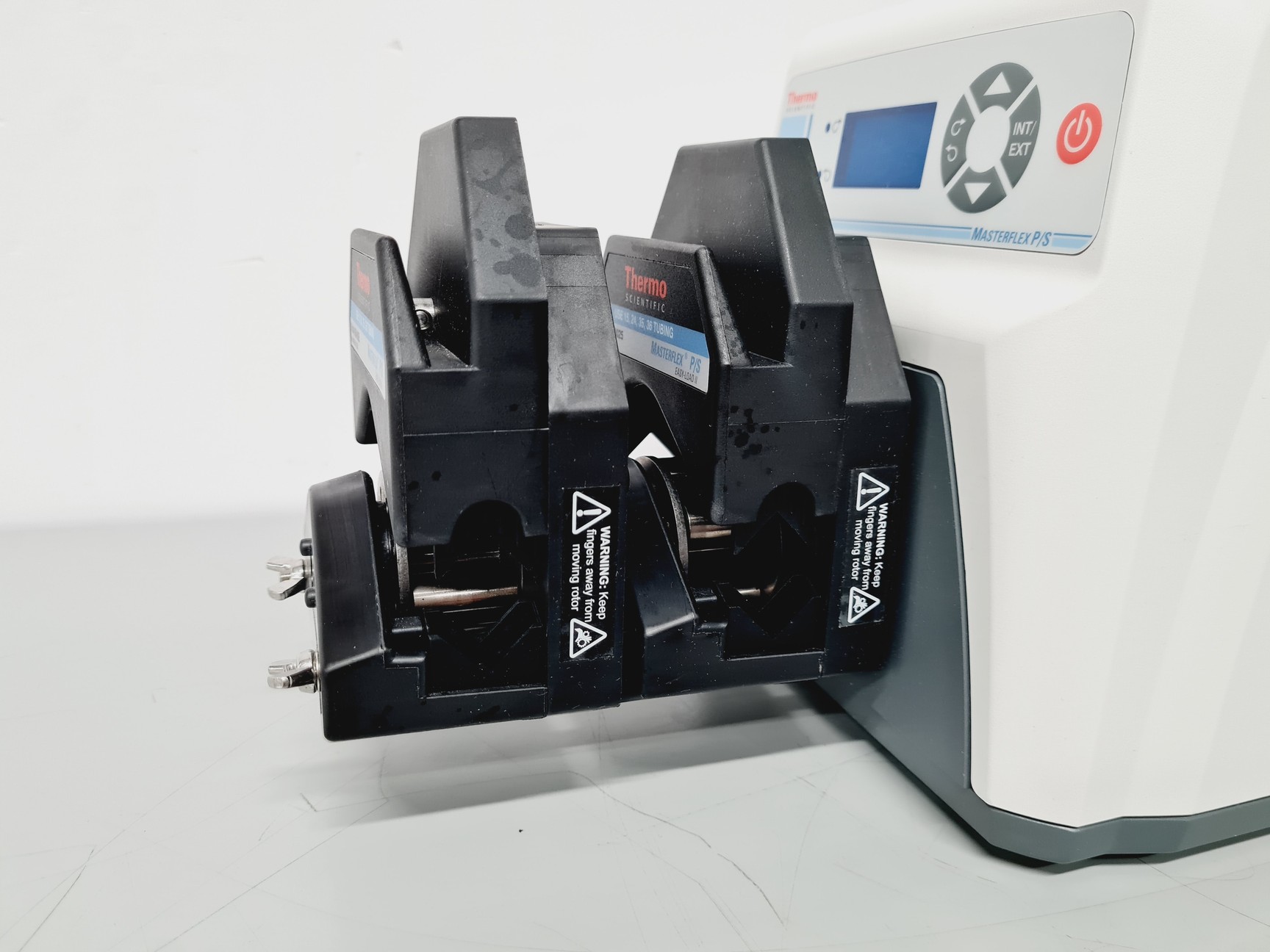 Image of Thermo Scientific Masterflex P/S Peristaltic Pump & 2 x Easy-Load II Pump Heads