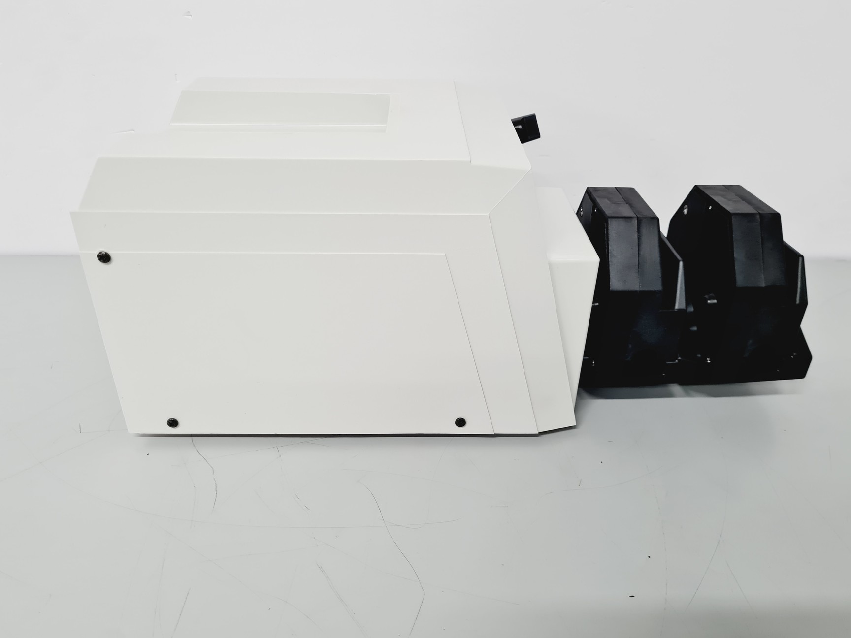 Image of Cole Parmer MasterFlex Console Drive 7520-67 & 2 x Easy Load II Lab