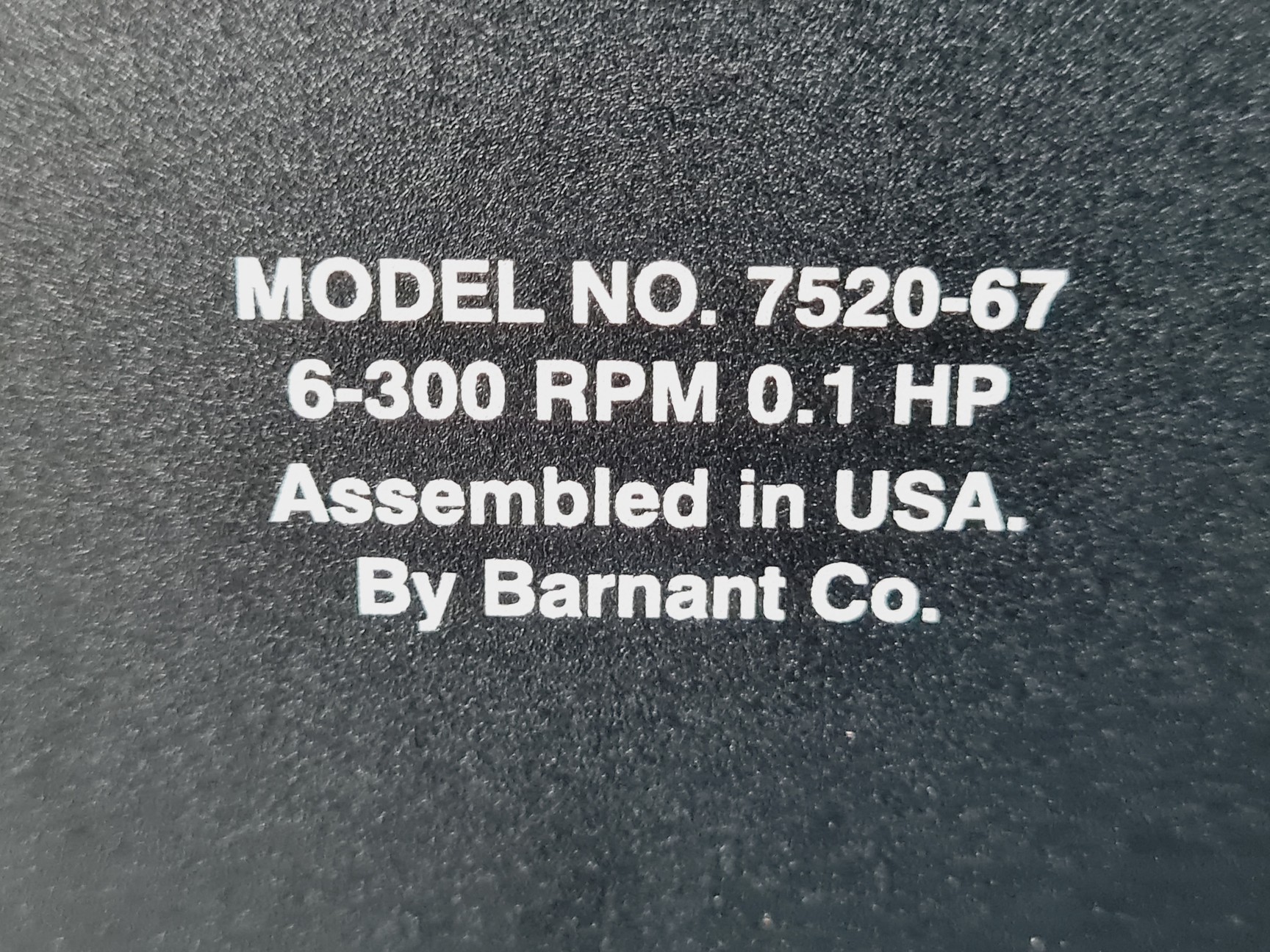 Image of Cole Parmer MasterFlex Console Drive 7520-67 & 2 x Easy Load II Lab