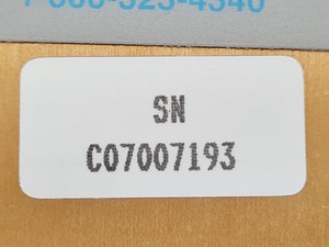 Thumbnail image of Cole Parmer MasterFlex Console Drive 7520-67 & 2 x Easy Load II Lab