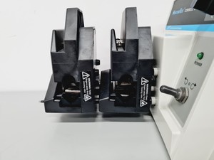 Thumbnail image of Cole Parmer MasterFlex Console Drive 7520-67 & 2 x Easy Load II Lab