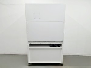 Thumbnail image of Esco Ductless Fume Cabinet Model ADC-4B1 w/ BCC-4B0 Cabinet Lab