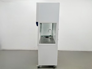 Thumbnail image of Esco Ductless Fume Cabinet Model ADC-4B1 w/ BCC-4B0 Cabinet Lab