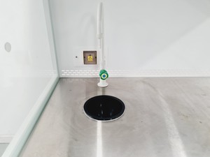 Thumbnail image of Esco Ductless Fume Cabinet Model ADC-4B1 w/ BCC-4B0 Cabinet Lab