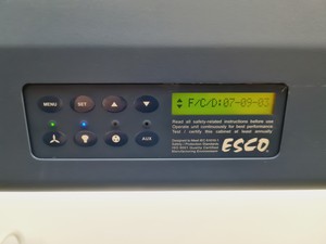 Thumbnail image of Esco Ductless Fume Cabinet Model ADC-4B1 w/ BCC-4B0 Cabinet Lab
