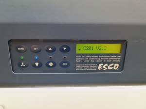 Thumbnail image of Esco Ductless Fume Cabinet Model ADC-4B1 w/ BCC-4B0 Cabinet Lab