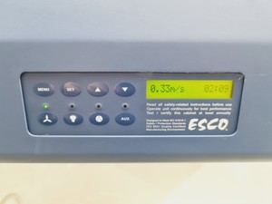 Thumbnail image of Esco Ductless Fume Cabinet Model ADC-4B1 w/ BCC-4B0 Cabinet Lab