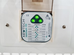 Thumbnail image of Esco Ductless Fume Cabinet Model ADC-4B1 w/ BCC-4B0 Cabinet Lab