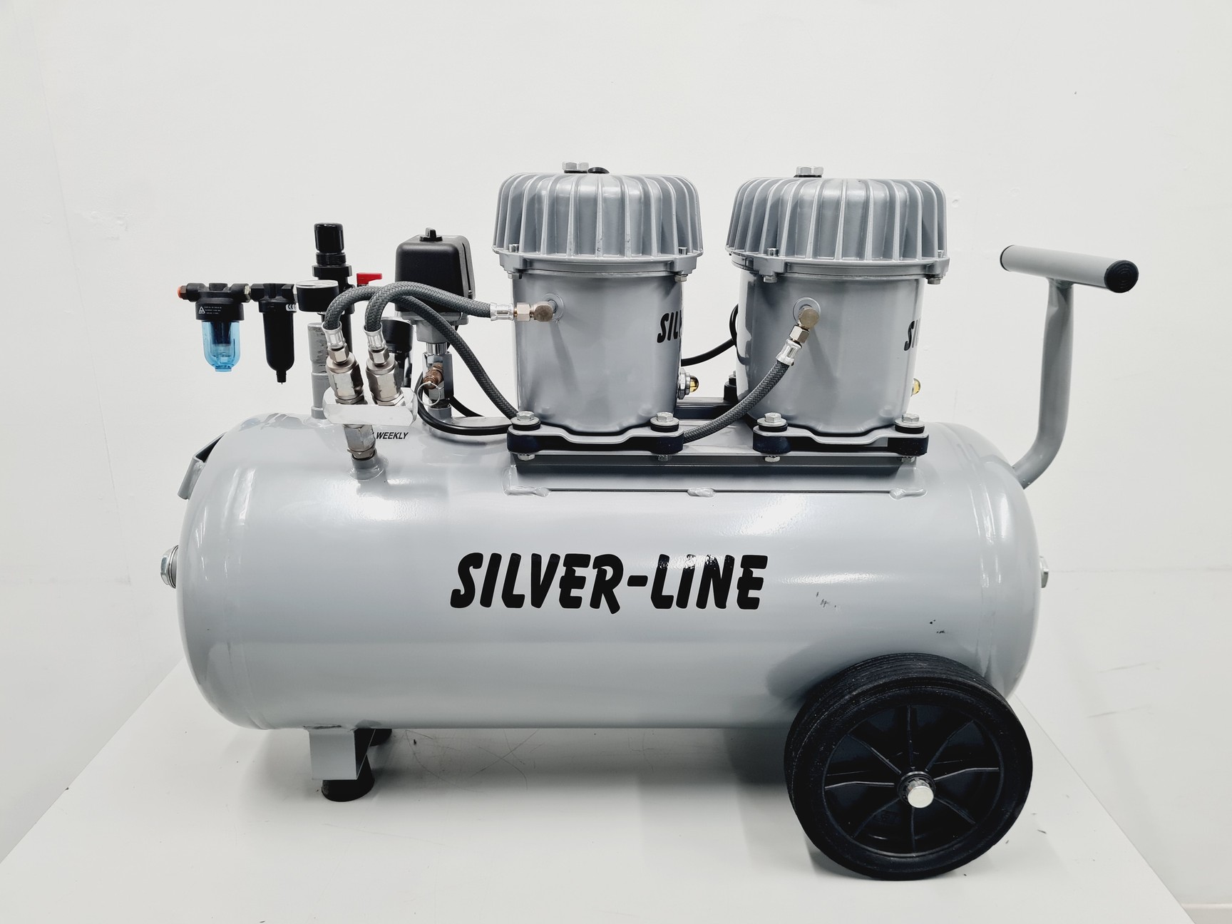 Image of Planet-Air Silver-Line Model L-S100-50