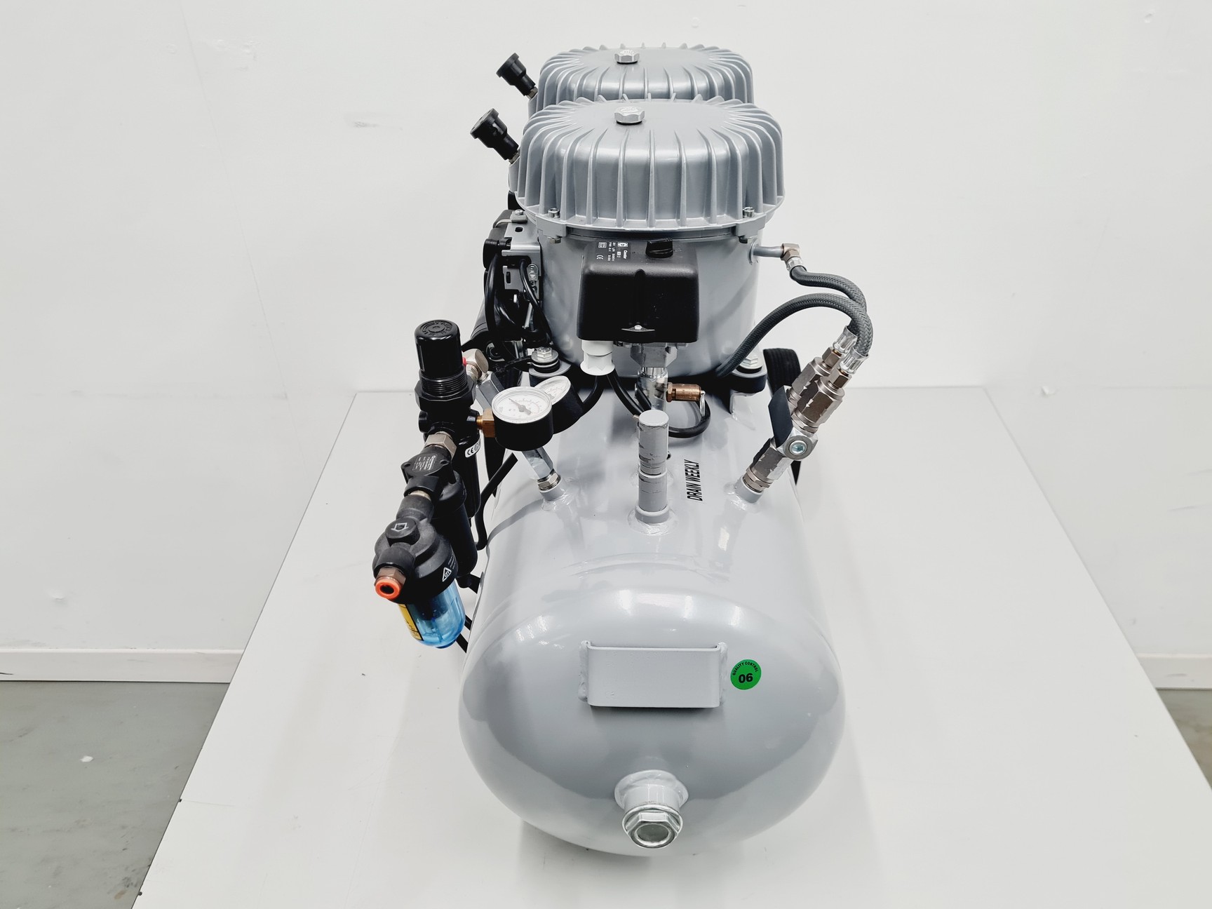 Image of Planet-Air Silver-Line Model L-S100-50