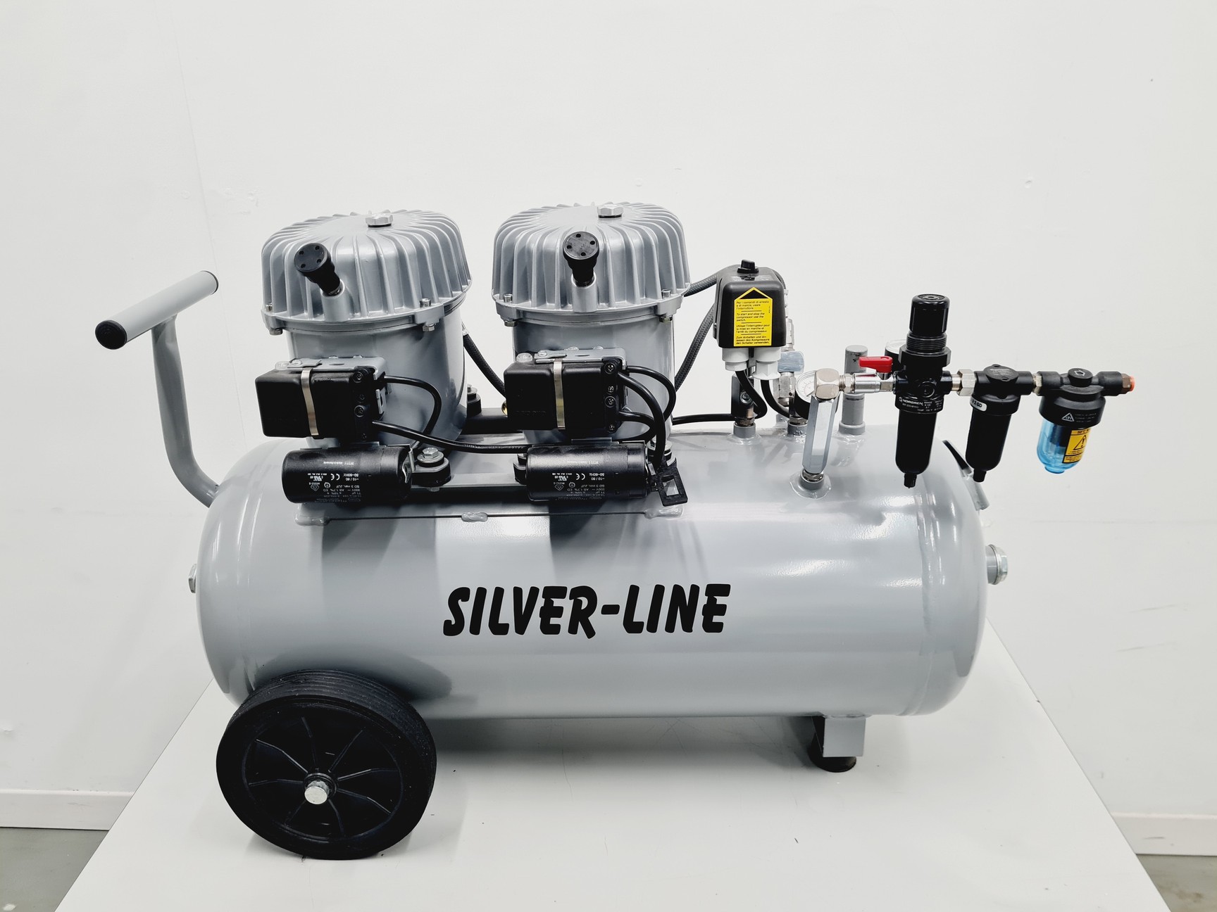 Image of Planet-Air Silver-Line Model L-S100-50