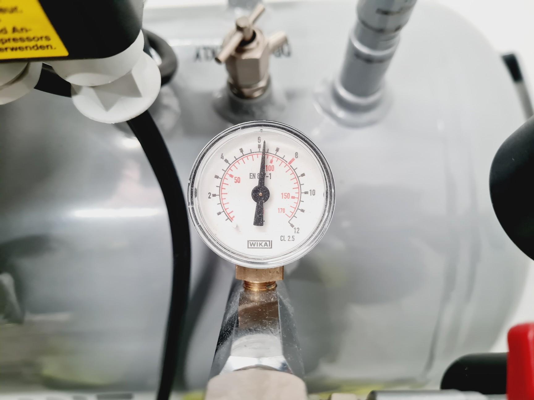 Image of Planet-Air Silver-Line Model L-S100-50