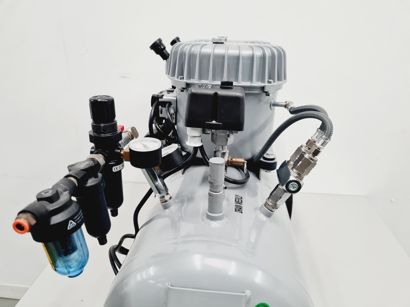 Image of Planet-Air Silver-Line Model L-S100-50