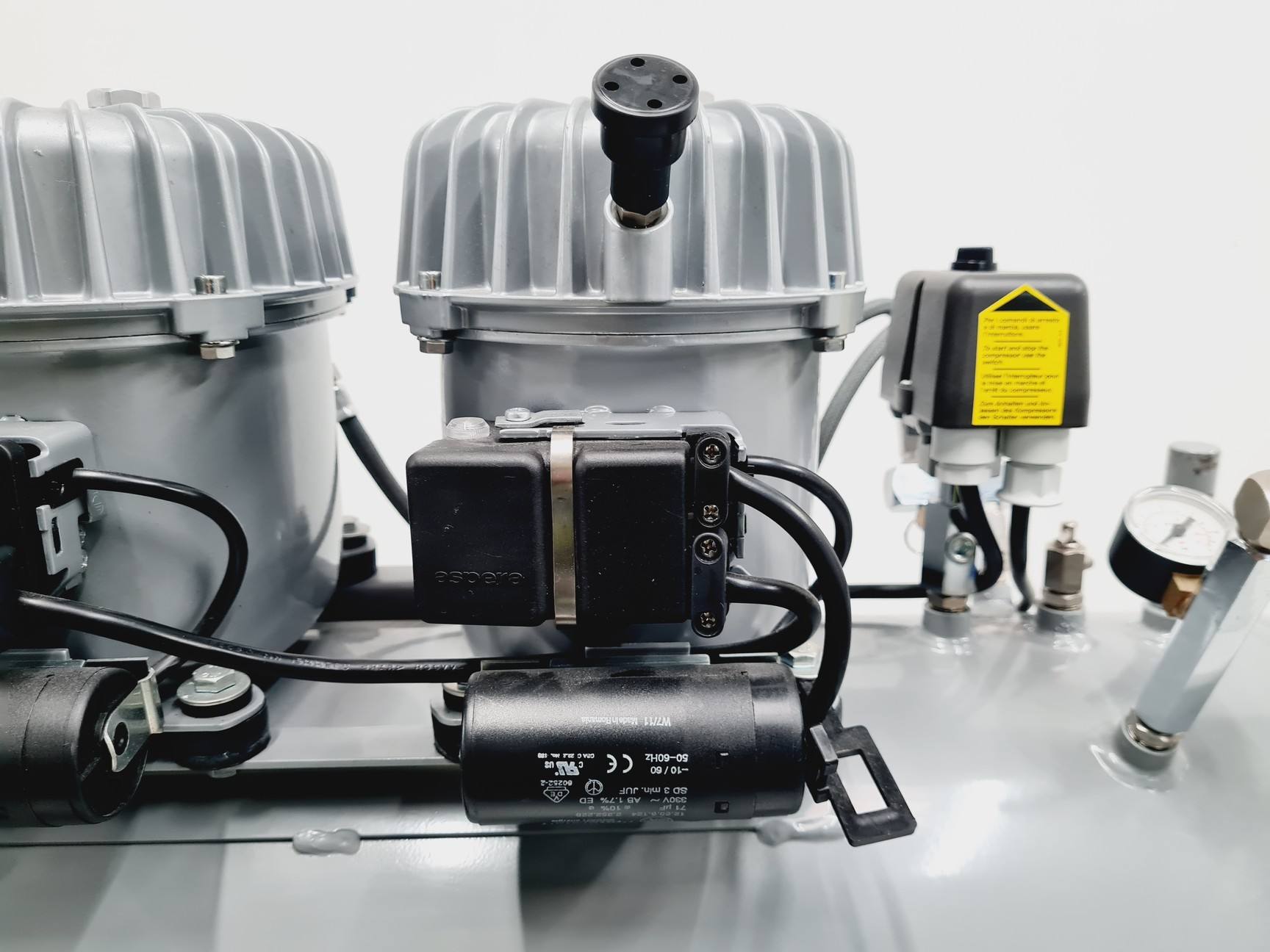 Image of Planet-Air Silver-Line Model L-S100-50