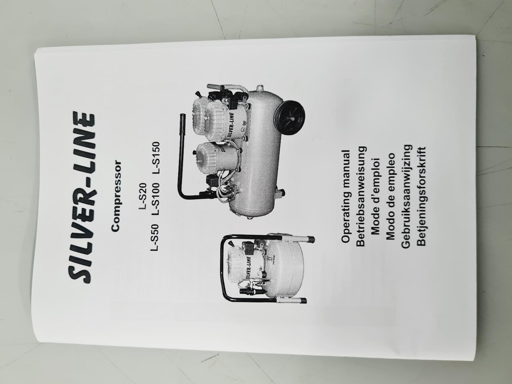 Image of Planet-Air Silver-Line Model L-S100-50