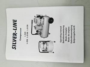 Thumbnail image of Planet-Air Silver-Line Model L-S100-50