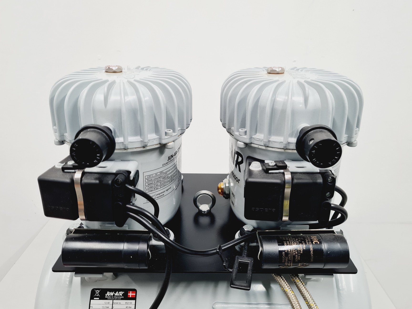 Image of Jun-Air Compressor Model 12-40